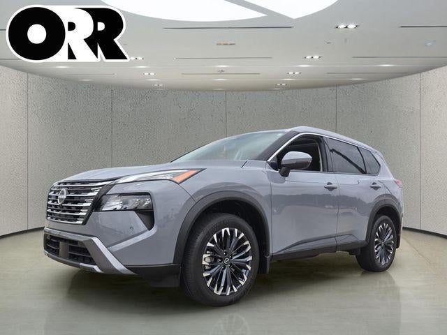 2025 Nissan Rogue FWD SL