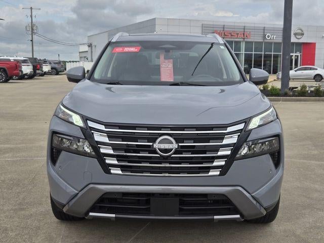 2025 Nissan Rogue FWD SL