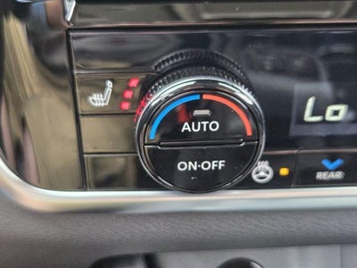 2025 Nissan Rogue FWD SL