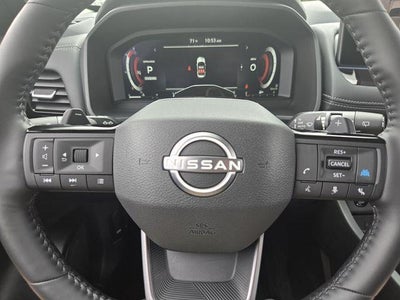 2025 Nissan Rogue FWD SL