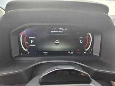 2025 Nissan Rogue FWD SL