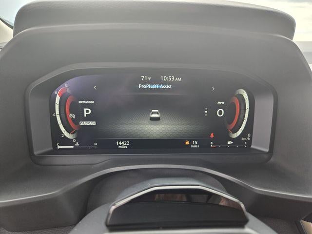 2025 Nissan Rogue FWD SL