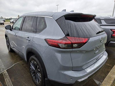 2025 Nissan Rogue FWD SL