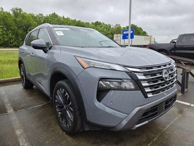 2025 Nissan Rogue FWD SL