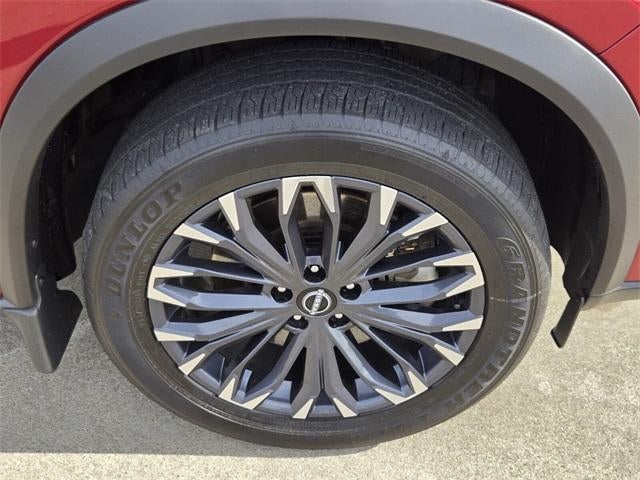 2025 Nissan Rogue AWD SL