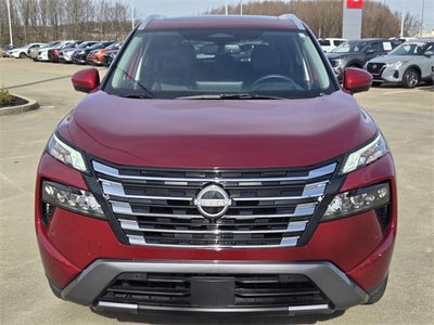 2025 Nissan Rogue AWD SL