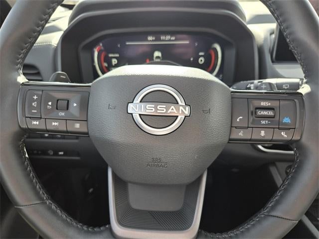 2025 Nissan Rogue AWD SL