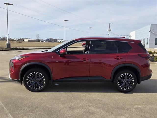 2025 Nissan Rogue AWD SL