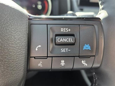 2025 Nissan Rogue AWD SL