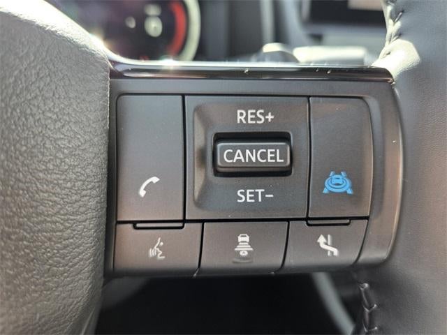 2025 Nissan Rogue AWD SL