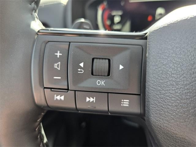 2025 Nissan Rogue AWD SL