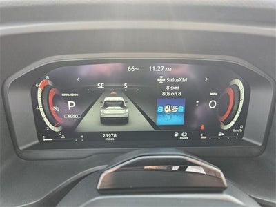 2025 Nissan Rogue AWD SL