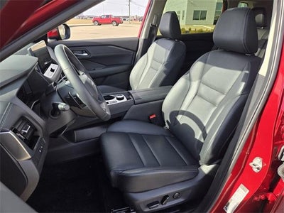 2025 Nissan Rogue AWD SL