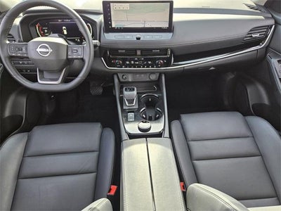 2025 Nissan Rogue AWD SL