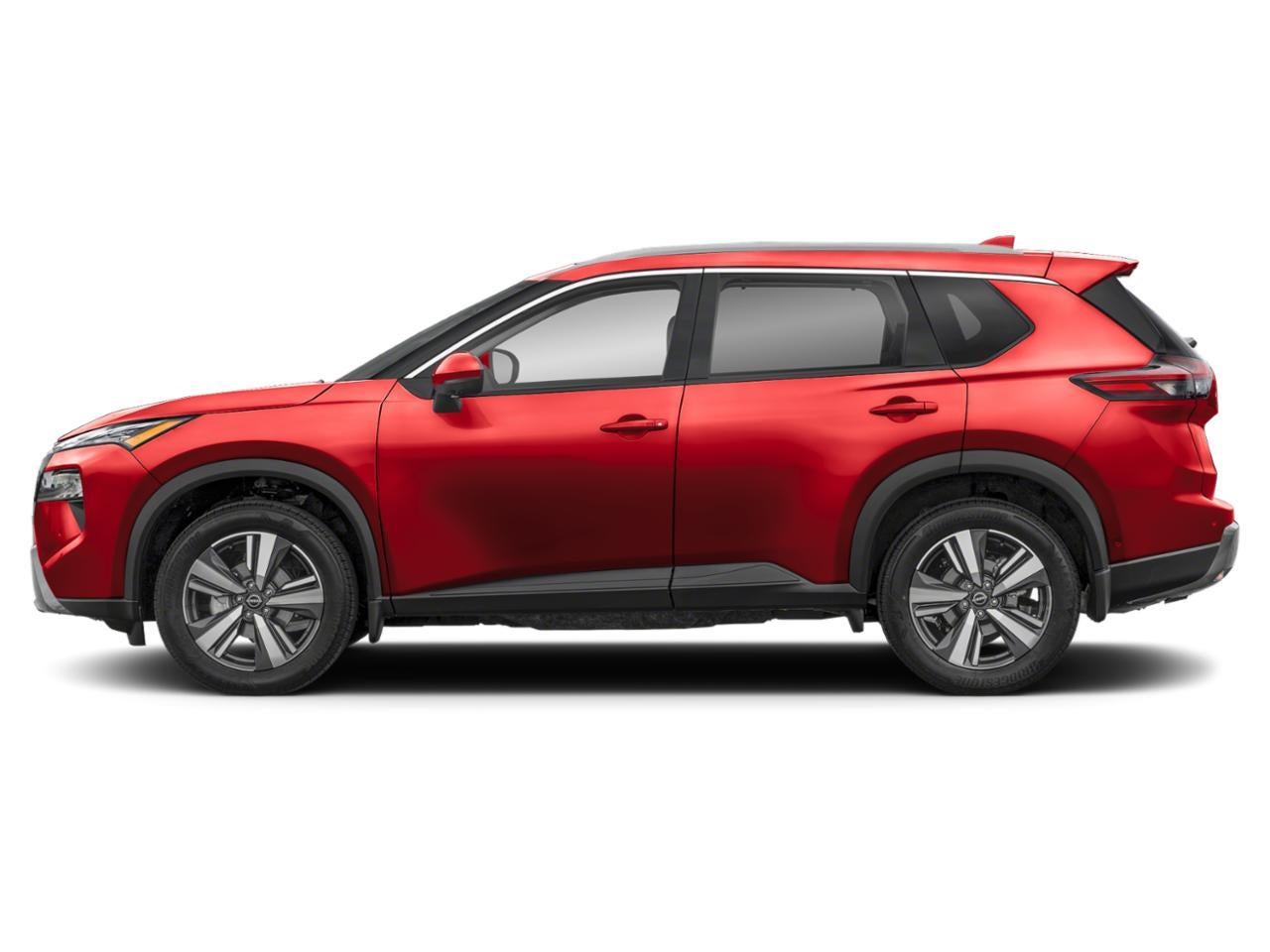 2025 Nissan Rogue AWD SL