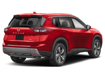 2025 Nissan Rogue AWD SL