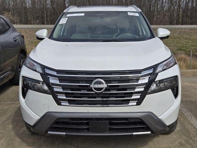 2025 Nissan Rogue AWD SL