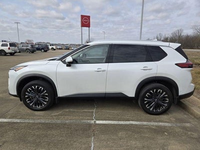 2025 Nissan Rogue AWD SL