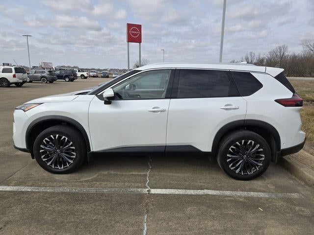 2025 Nissan Rogue AWD SL
