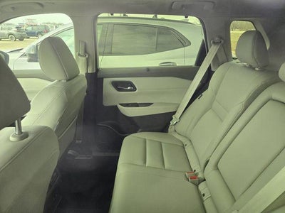 2025 Nissan Rogue AWD SL