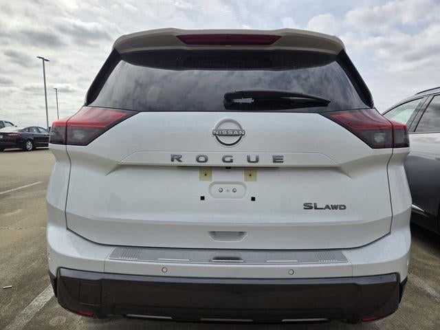2025 Nissan Rogue AWD SL