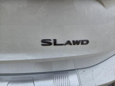 2025 Nissan Rogue AWD SL