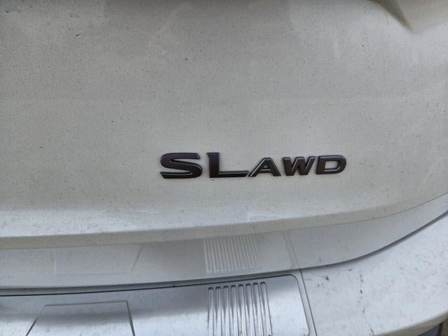 2025 Nissan Rogue AWD SL