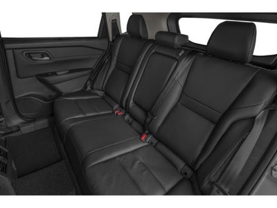 2025 Nissan Rogue AWD SL