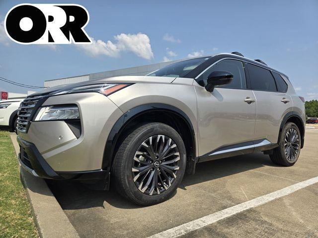 2025 Nissan Rogue FWD Platinum