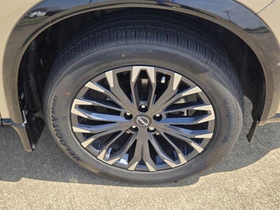 2025 Nissan Rogue FWD Platinum