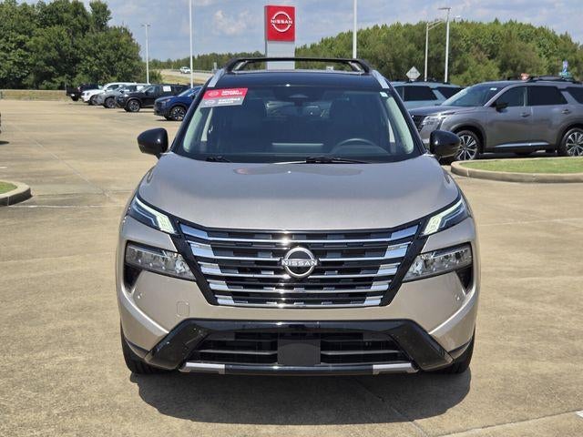 2025 Nissan Rogue FWD Platinum