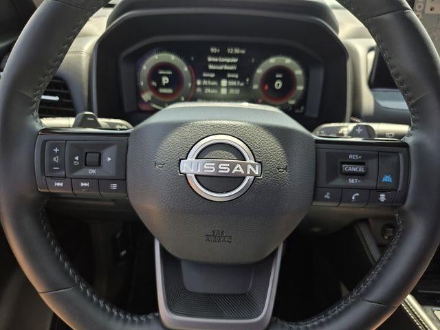 2025 Nissan Rogue FWD Platinum
