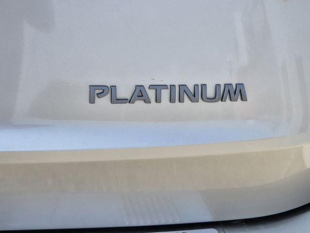 2025 Nissan Rogue FWD Platinum