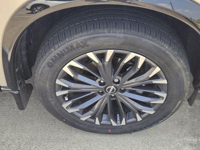 2025 Nissan Rogue FWD Platinum