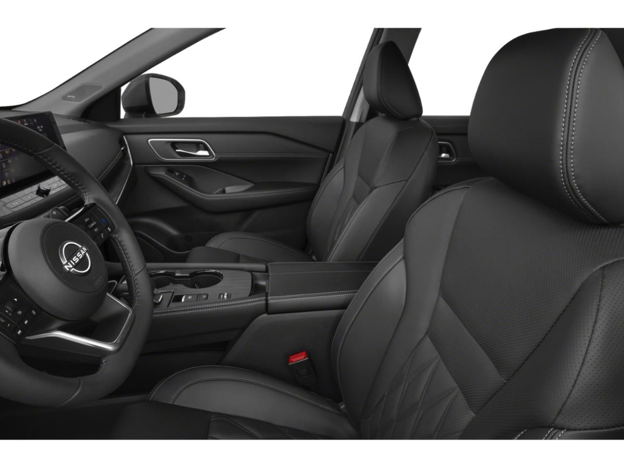 2025 Nissan Rogue FWD Platinum
