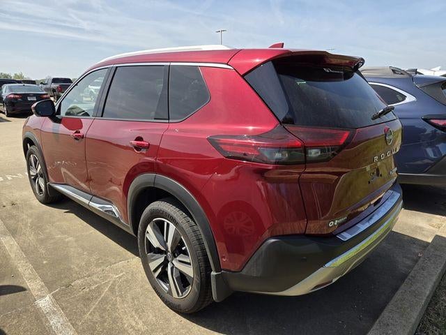 2023 Nissan Rogue FWD Platinum *Ltd Avail*