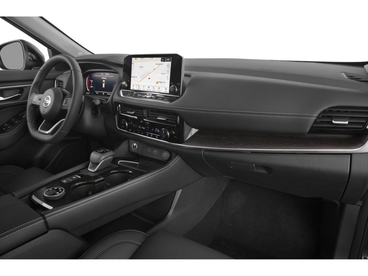 2023 Nissan Rogue FWD Platinum *Ltd Avail*