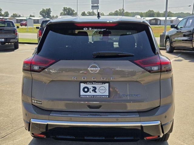 2024 Nissan Rogue FWD Platinum