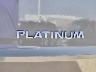 2024 Nissan Rogue FWD Platinum