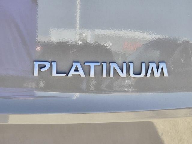 2024 Nissan Rogue FWD Platinum
