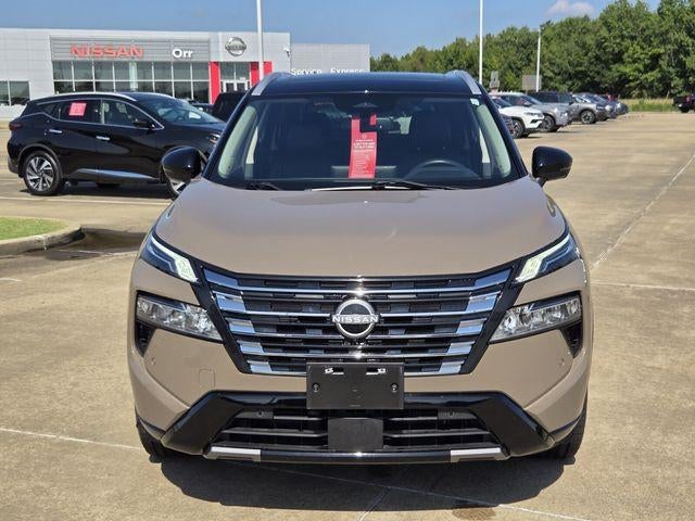 2024 Nissan Rogue FWD Platinum