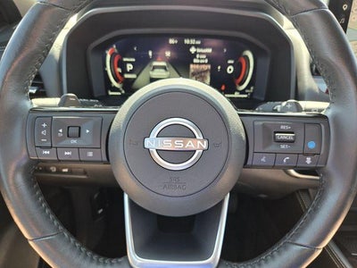 2024 Nissan Rogue FWD Platinum