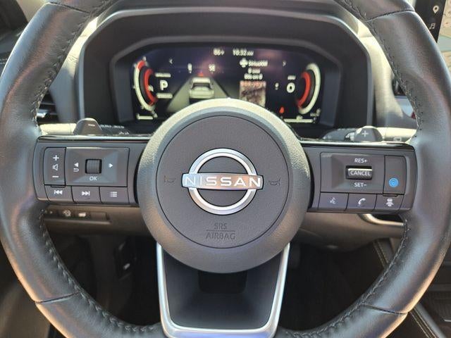 2024 Nissan Rogue FWD Platinum