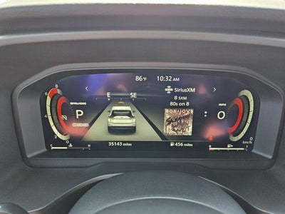 2024 Nissan Rogue FWD Platinum