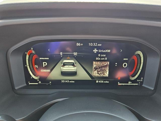 2024 Nissan Rogue FWD Platinum