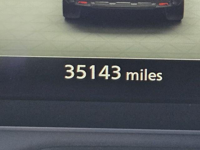 2024 Nissan Rogue FWD Platinum