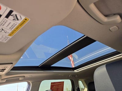 2024 Nissan Rogue FWD Platinum