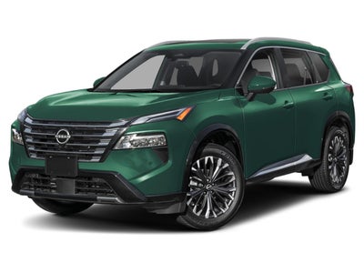 2024 Nissan Rogue FWD Platinum