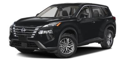 2024 Nissan Rogue FWD Platinum