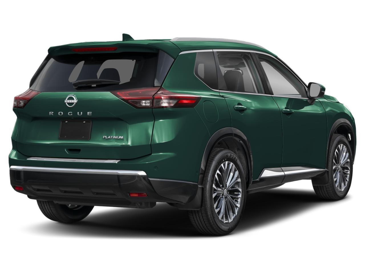2024 Nissan Rogue FWD Platinum